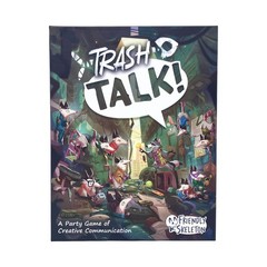 New – Friendly Skeleton Trash Talk! – Ages 10+ | 2-8 players