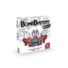 Bomb Busters – Pegasus Spiele