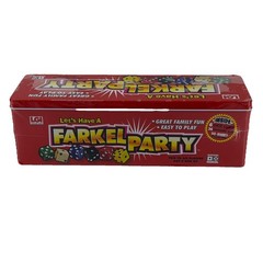 Farkel Party Game – Classic Family Dice Game. SEALED BRAND NEW Free Shipping
