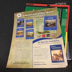 Strategy & Tactics #281- In Country: The Vietnam War- Complete & Unpunished
