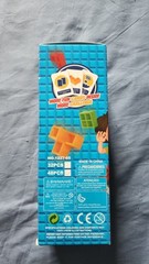 Tetra Tower Game Stack Attack Family Board for 1-4 Players Family Games 48 Pcs