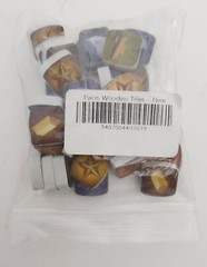 Paris Standard Edition + Paris l’Etoile Expansion + Wooden Resources SUPERSALE