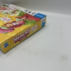 Strawberry Shortcake Edition Memory Game by Hasbro 2009-69 Of 72 Cards For Parts