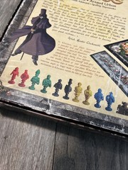 Khronos Board Game 2nd Edition Rio Grande Games 2006 Complete