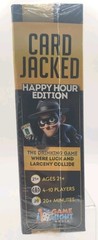 CARDJACKED Happy Hour Edition – Adult Drinking Game Age 21+ 4–10 Players 20 Mins