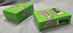 Puns of Anarchy – The Outrageous Pun-Making Game + Expansion Pack – Very Good