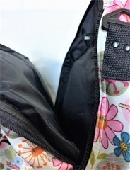 Mahjong Set Carry Bag, Empty Bag + 2 Pouches for Tiles + Bag for Racks = 4 Bags