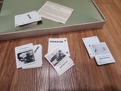 Vintage 1952 STAR REPORTER Board Game Parker Brothers 98% Complete