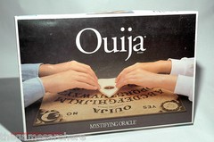 Ouija Mystifying Oracle – Parker Brothers 1992 COMPLETE (read description)