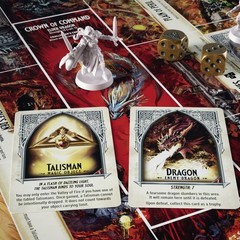 Fantasy Board Game Magical Quest 5th Edition Strategy Adventure 26 Players