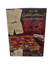 Pictionary 20th Anniversary Edition Board Game Family Hasbro – 100% Complete