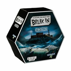 PlayMonster Break In Alcatraz Ages 10+ | 1-6 players