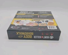 Hunt A Killer Body On The Boardwalk Immersive Murder Mystery Game- NEW SEALED