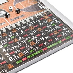 Basketball Dice Game – Fast-Paced Tabletop Game | Fun Strategy Game