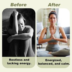 Somatic Therapy Exercise Cards – 40 Mindfulness Cards with Simple Practices, …