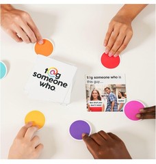 Spin Master Games, Tag Someone Who for Adults & Teens Ages 18+ Brand new Fun Gam