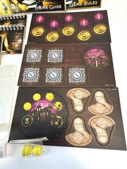 Enigma – Beyond Code Crowd Games Board Game Sergey Pritula, Unused And Complete