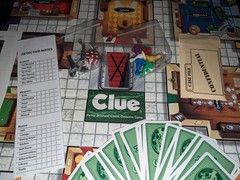 Hasbro Clue Board Game Family Kids 1949 Classic Edition 2020 Detective Game Clue