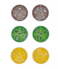 Pokémon PKW3165 Surprise Attack Game-Pikachu with Pokéball and Level Ball, Black