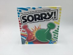 Hasbro Sorry Family Board Game – A5065. NEW SEALED IN BOX