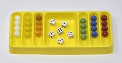 Aggravation Deluxe Party Edition Board Game Lakeside 1972 Vintage COMPLETE