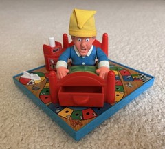 Don’t Wake Daddy! Travel Edition Kids Board Game 100% Complete