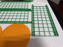 Vintage 1992 Ping Pong Table Game Retro Game