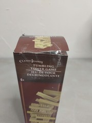Greenbrier Tumbling Tower Game – 72 pcs.