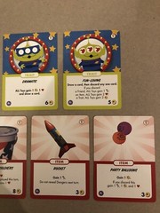 Toy Story Obstacles & Adventures Promo Pack USAopoly – NEW