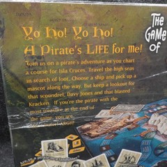 Game of Life Pirates of the Caribbean Dead Man’s Chest Edition Disney New Sealed