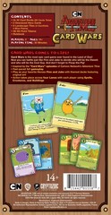 Adventure Time Card Wars Collector’s Pack: Finn vs. Jake