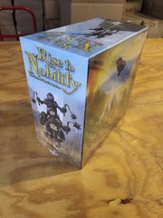Final Frontier Games Rise To Nobility – Storage Box Only – New