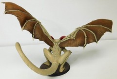 Well Painted FFP Shadows of Brimstone Harbinger Miniature & card No box