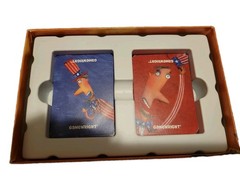 Scrambled States of America Game Geography 100% Complete Nice Condition