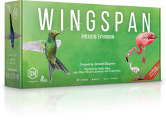 Wingspan – Americas Expansion: Stonemaier Games Board Games