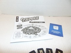USAopoly Tapple Fast Word Game Includes 144 Categories 2+ Players Ages 8+