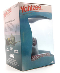Yahtzee JAWS 40th Anniversary Edition 2015 RARE Dice Game Complete SHELF WEAR