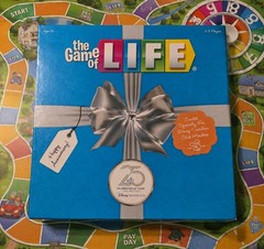 Disney Vacation Club Game Of Life Board Game Unopened Sealed 25 Anniversary