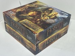 The Hobbit Board Games Lot An Unexpected Journey & Desolation Of Smaug Complete