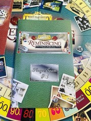 Reminiscing Twenty First Century Master Edition Board Game Complete Set