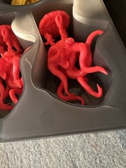 Cthulhu Wars Board Game First Edition Core Set – Complete, Open, Damaged Insert