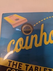 CoinHole Coin Bouncing Game Tabletop Hasbro Gaming Party Game BRAND NEW SEALED
