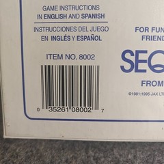 Sequence Board Game – Strategy & Fun for All Ages | NEW Sealed | English/Spanish