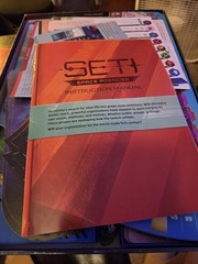 CGE SETI: With Expansion As Well As Custom Insert