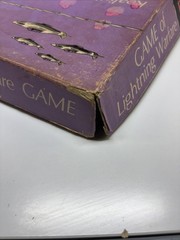 VTG 1965 Avalon Hill: Blitzkrieg – Realistic GAME of Lightning Warfare – READ!