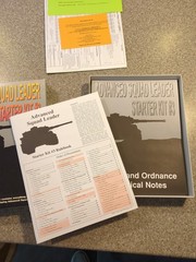 Advanced Squad Leader Starter Kit #3 Complete UNPUNCHED
