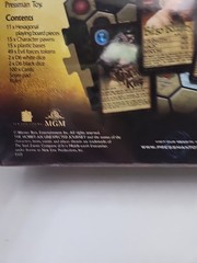 The Hobbit: An Unexpected Journey Adventure Board Game, LOTR, NEW Factory Sealed
