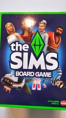 The Sims Board Game | Goliath Games | Family Strategy Game | unopened not sealed