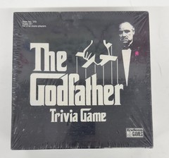 The Godfather Trivia Game New Sealed Ages 13+ & 2 Or More Players New 2008