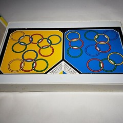 Faces in the Crowd Board Game Piatnik Made in Austria 1987 VTG Complete